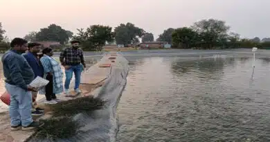 कटनी: मैकेनिकल इंजीनियर सुधीर बना सफल मत्स्य उद्यमी