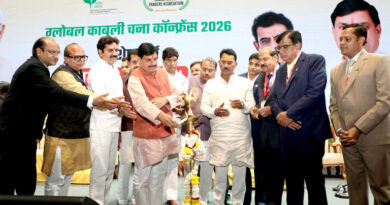 कृषि आधारित उद्योगों व प्रसंस्करण को बढ़ावा देने पर रहेगा विशेष जोर- मुख्यमंत्री डॉ यादव