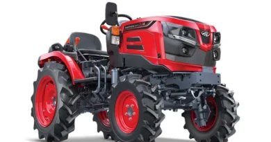 महिंद्रा एफईबी ने घरेलू बाजार में 46% की मजबूत वृद्धि दर्ज की महिंद्रा एफईबी ने घरेलू बाजार में 46% की मजबूत वृद्धि दर्ज की