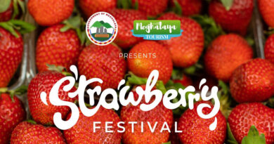 मेघालय स्ट्रॉबेरी फेस्टिवल 2026: स्मिट, सोहलीया और तुरा क्लस्टर में 1,200 मीट्रिक टन उत्पादन को मिलेगा बाजार मंच