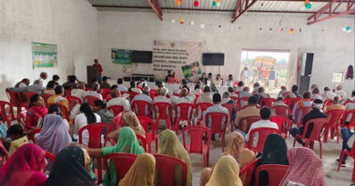 मुरैना: कैलारस में फसल बीमा योजना का प्रशिक्षण आयोजित