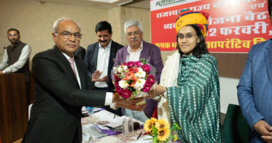 सहकारिता को नया स्वरूप और नई भूमिका दे रही है केंद्र सरकार: श्रीमती आनंदी, रजिस्ट्रार (सहकारिता), राजस्थान