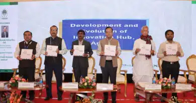 तेलंगाना के लिए 2026–27 में ₹4.43 लाख करोड़ की प्राथमिकता क्षेत्र ऋण क्षमता, 15% की वृद्धि: नाबार्ड