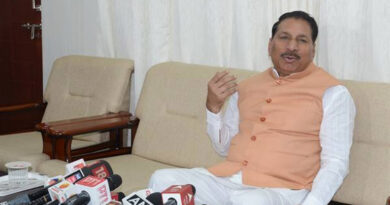 वर्षा एवं ओलावृष्टि से प्रभावित किसानों के हित में तत्पर है राज्य सरकार: कृषि मंत्री श्री कंषाना