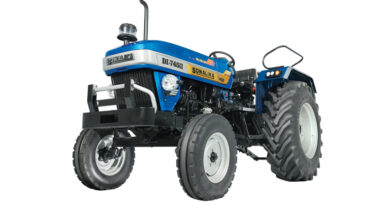 सोनालिका ने 30 वर्ष पूरे होने पर ‘गोल्ड सीरीज़’ ट्रैक्टर लॉन्च किए सोनालिका ने 30 वर्ष पूरे होने पर ‘गोल्ड सीरीज़’ ट्रैक्टर लॉन्च किए