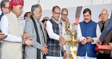 राष्ट्रीय दलहन आत्मनिर्भरता मिशन में केन्द्र सरकार के साथ मिलकर करेंगे काम - मुख्यमंत्री डॉ. यादव