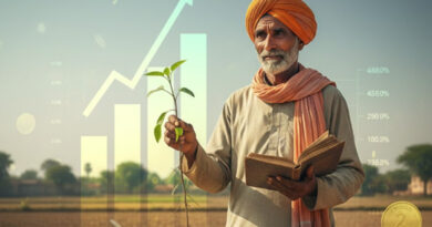 बजट की सुर्ख़ियाँ बहुत, किसान की हिस्सेदारी कितनी?