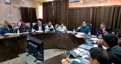 टीकमगढ़ में कृषि एवं संबंद्ध विभागों की समीक्षा बैठक आयोजित