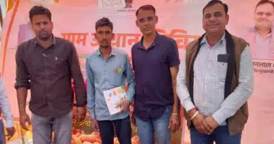 राजस्थान: तारबंदी ने सुरक्षित की फसलें, किसान जगदीश को मिली राहत की सब्सिडी