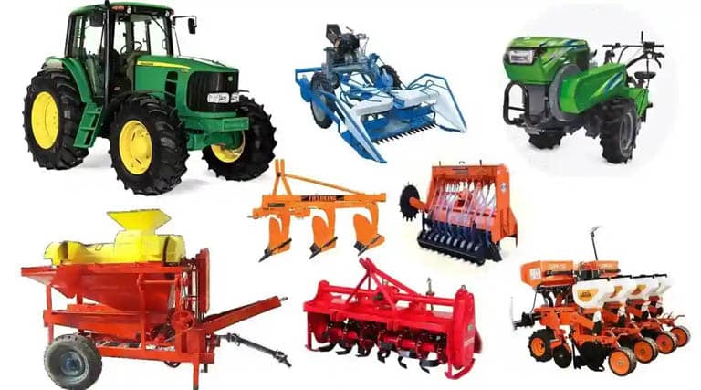 छत्तीसगढ़ में 24,752 किसानों को अनुदान पर मिले कृषि यंत्र, खेती बनी आसान और लाभकारी  