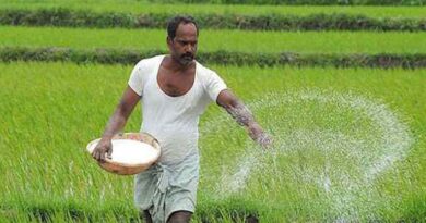नरसिंहपुर जिले के 1733 किसानों ने ई- टोकन से उर्वरक खरीदा