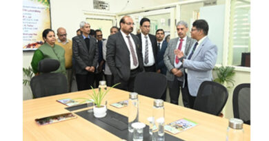 भाकृअनुप-आईएआरआई में रोबोटिक्स और एआई लैब का हुआ उद्घाटन, स्मार्ट खेती को मिलेगा बढ़ावा