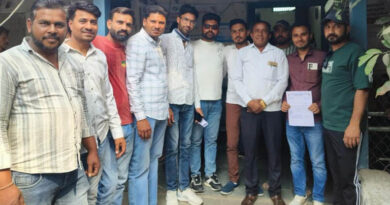 बरलाई शक्कर कारखाना की भूमि हस्तांतरण के विरोध में आपत्तियां प्रस्तुत