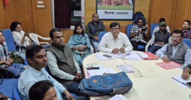 प्रमुख सचिव ने की पशुपालन एवं डेयरी विभाग के प्रगति कार्य की समीक्षा