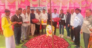 शाजापुर जिले में कलश सीड्स की कृषक संगोष्ठी संपन्न