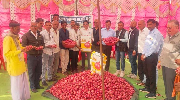 शाजापुर जिले में कलश सीड्स की कृषक संगोष्ठी संपन्न