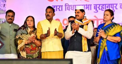 बुरहानपुर में होगी एग्रीकल्चर बेस्ड रीजनल इंडस्ट्री कॉन्क्लेव : मुख्यमंत्री डॉ. यादव