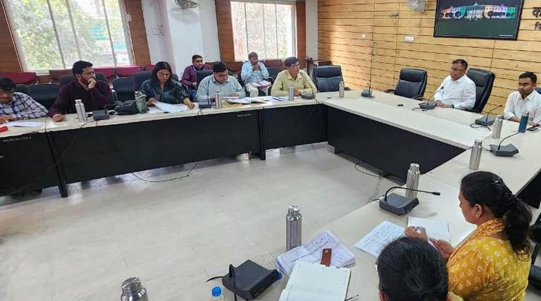 इंदौर जिले में क्षीर धारा ग्राम योजना हुई प्रारंभ