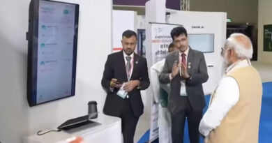 AI इम्पैक्ट समिट में लॉन्च हुआ PowerXchange ऐप, अब किसान सीधे बाजार में बेच सकेंगे अतिरिक्त सोलर बिजली AI इम्पैक्ट समिट में लॉन्च हुआ PowerXchange ऐप, अब किसान सीधे बाजार में बेच सकेंगे अतिरिक्त सोलर बिजली