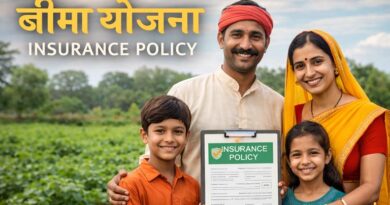 राजस्थान में बीमा योजना में अनियमितताएं, कृषि मंत्री ने अपनाया कड़ा रूख