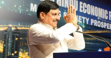 ग्वालियर के कुलैथ में आयोजित होगा राज्य स्तरीय किसान सम्मेलन, CM मोहन यादव करेंगे 88 करोड़ के कार्यों का लोकार्पण ग्वालियर के कुलैथ में आयोजित होगा राज्य स्तरीय किसान सम्मेलन, CM मोहन यादव करेंगे 88 करोड़ के कार्यों का लोकार्पण