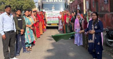 अजमेर की 40 महिला किसान महाराष्ट्र रवाना, सीखेंगी आधुनिक खेती की तकनीक  