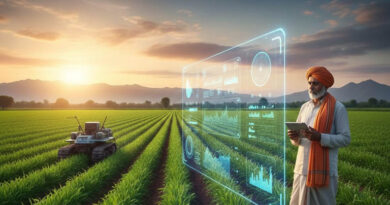 एग्रीकल्चर AI पर 500 करोड़ खर्च करेगी महाराष्ट्र सरकार, खेती में आएगी डिजिटल क्रांति