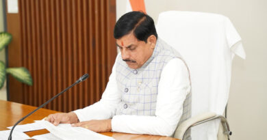 किसानों को विदेश की यात्रा कराएगी एमपी की सरकार