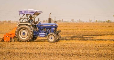 मध्यप्रदेश शासन की अनूठी पहल: किसानों को ट्रैक्टर, बुलेट और ई-स्कूटर जीतने का मौका, 15 मार्च तक करें पंजीयन मध्यप्रदेश शासन की अनूठी पहल: किसानों को ट्रैक्टर, बुलेट और ई-स्कूटर जीतने का मौका, 15 मार्च तक करें पंजीयन