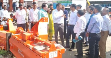 देवास में कृषि विज्ञान मेले से तकनीकी विस्तार देवास में कृषि विज्ञान मेले से तकनीकी विस्तार