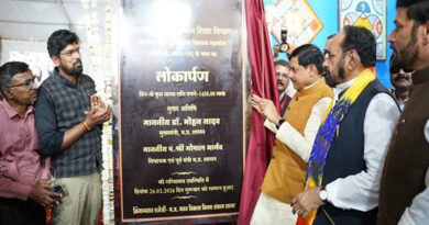 हर खेत को मिलेगा पानी, एक लाख करोड़ के बजट से संवरेगा एमपी का किसान : मुख्यमंत्री डॉ. यादव  