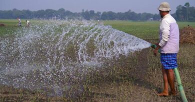 मैहर एवं कटनी जिले की 620 करोड़ रूपये से अधिक की 2 सिंचाई परियोजनाओं की स्वीकृति