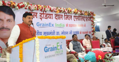 दाल उद्योग और कृषि प्रोसेसिंग को मिलेगा नया विस्तार- मुख्यमंत्री डॉ. मोहन यादव