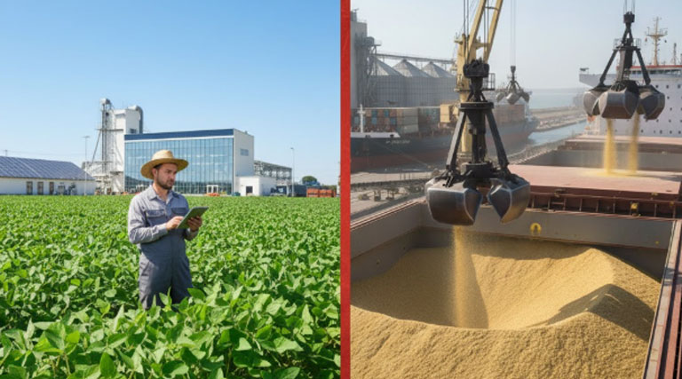 मॉडिफाइड सोयामील के आयात को लेकर एक बार फिर बहस तेज