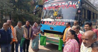 विदिशा के कृषक उत्तर प्रदेश में लेंगे आधुनिक उद्यानिकी का प्रशिक्षण, 5 दिवसीय प्रशिक्षण के लिए 30 किसान हुए रवाना