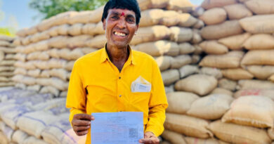 रायपुर : होली पर किसानों को मिलेगी धान की एकमुश्त अंतर राशि, समय पर मदद से मजबूत होगा किसान और ग्रामीण अर्थव्यवस्था