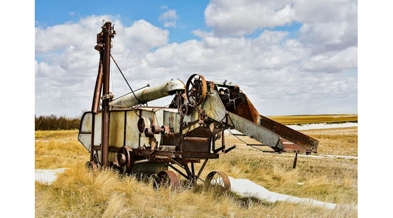 रायसेन जिले में कृषि रथ का भ्रमण जारी