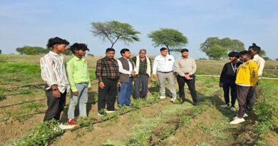 कृषक कल्याण वर्ष 2026: एमपी में कृषक ग्राम सभाओं में किसानों को दी जा रही है उन्नत खेती की जानकारी