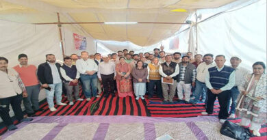 विदिशा: कृषक संगोष्ठी में दी विभागीय योजनाओं की जानकारी