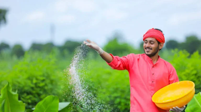 असंतुलित उर्वरक नीति से देश की मिट्टी संकट में