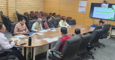 किसानों के कल्याण के लिए मिशन मोड में करें काम : मुख्यमंत्री डॉ. यादव