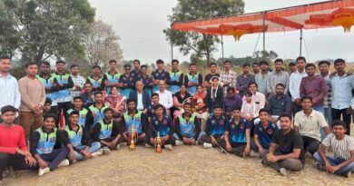 छिंदवाड़ा हॉर्टिकल्चर प्रीमियर लीग का हुआ आयोजन