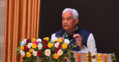 प्रदेश में मांग से ज्यादा उर्वरक उपलब्ध, किसानों को नहीं झेलना पड़ा खाद संकट: कृषि मंत्री