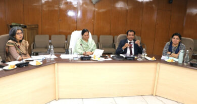 राजस्थान में कृषि योजनाओं की समीक्षा, योजनाओं का लाभ अंतिम किसान तक पहुंचाने पर ज़ोर