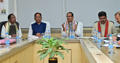 कृषि विकास के लिए राज्य में गठित होगी वैज्ञानिक–कृषक–संचालन टीम, फसल विविधता और उत्पादकता बढ़ाने की रणनीति लागू