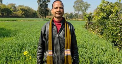 जलवायु अनुकूल कृषि कार्यक्रम से खेती कर प्रेरणास्रोत बने श्री किशोर पवार जलवायु अनुकूल कृषि कार्यक्रम से खेती कर प्रेरणास्रोत बने श्री किशोर पवार