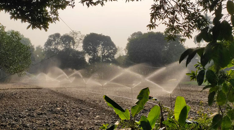 सवा 2 हजार करोड़ रुपए की रतनगढ़ परियोजना से 40 हजार किसानों को मिलेगा सिंचाई सुविधाओं का लाभ