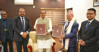 कृषि सहयोग को मिलेगी नई गति: भारत की नेपाल और मालदीव के साथ कृषि क्षेत्र में सहयोग बढ़ाने पर हुई चर्चा