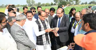 अब दालें आयात नहीं, निर्यात करेगा भारत: अमलाहा से कृषि मंत्री शिवराज सिंह चौहान का ऐलान  