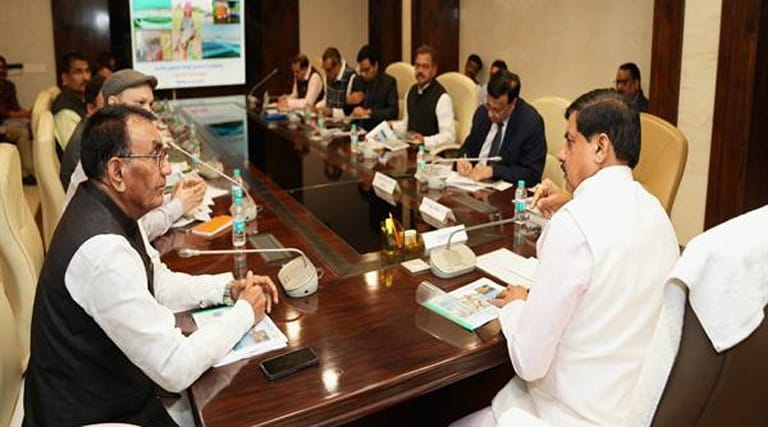 मत्स्य पालन में मध्यप्रदेश बनेगा नंबर-1, उत्पादन दोगुना करने की तैयारी: CM डॉ. मोहन यादव  